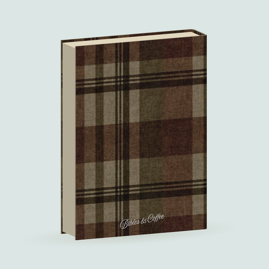 Bless the Lord Hardcover Bible