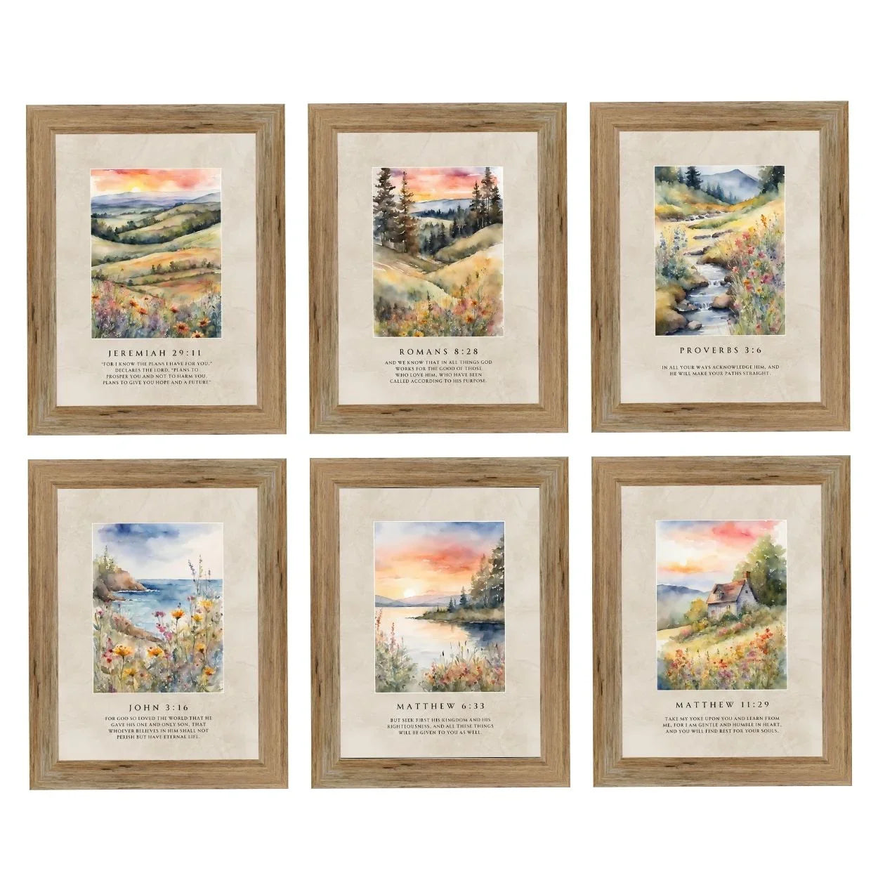 Wildflower Cottage Digital Download