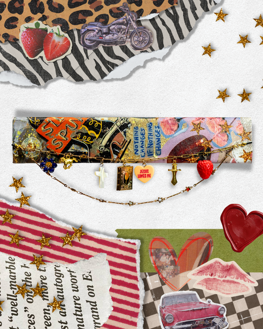 Double Trouble Bible Charms