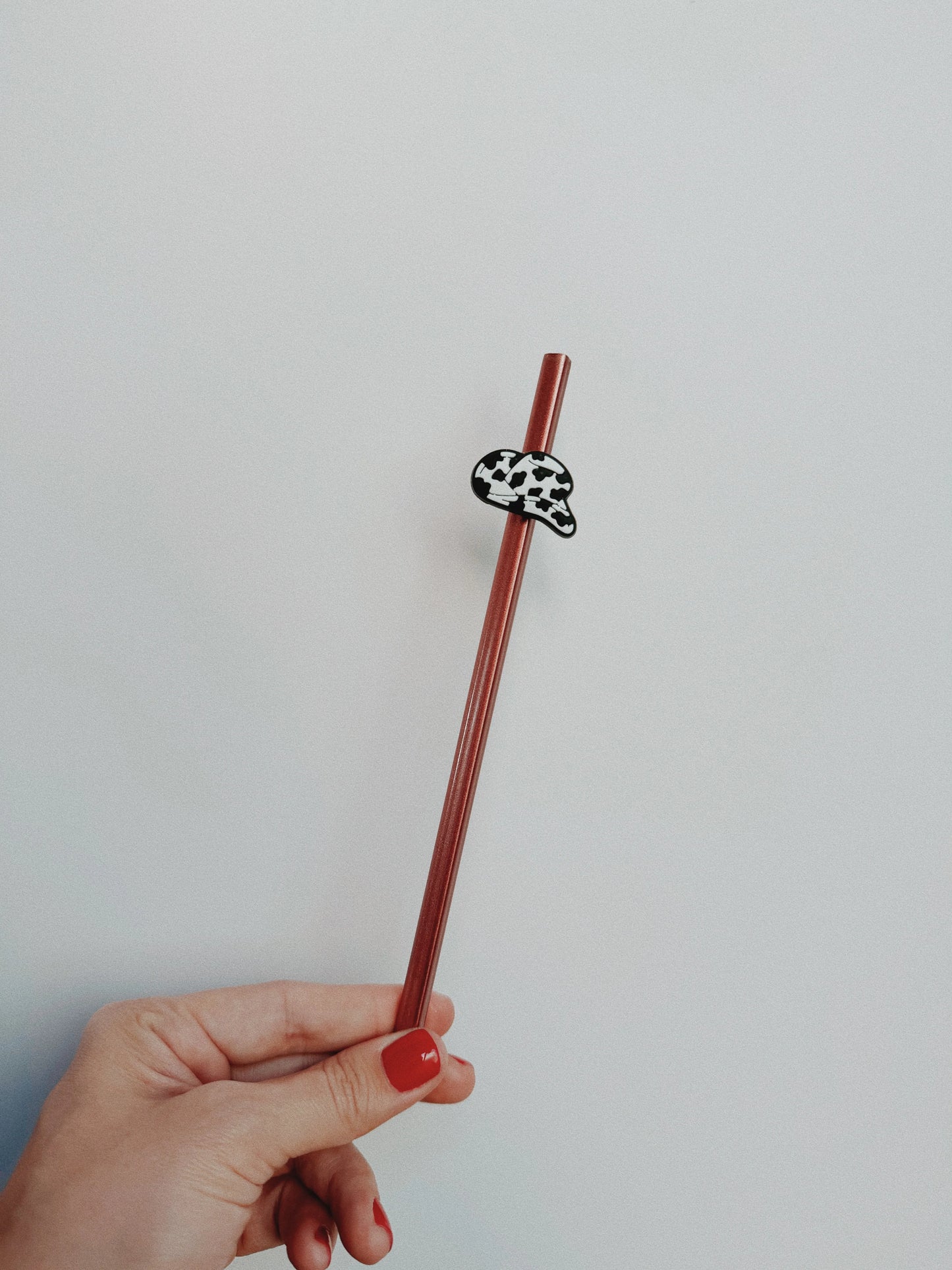 Straw Topper Charms