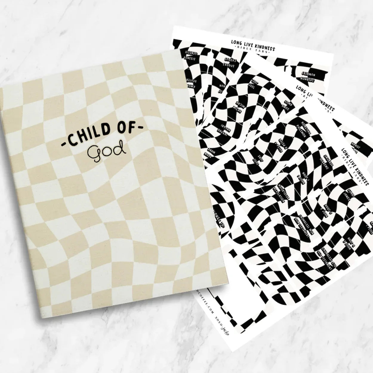 Child of God (Kids) Canvas Bibles