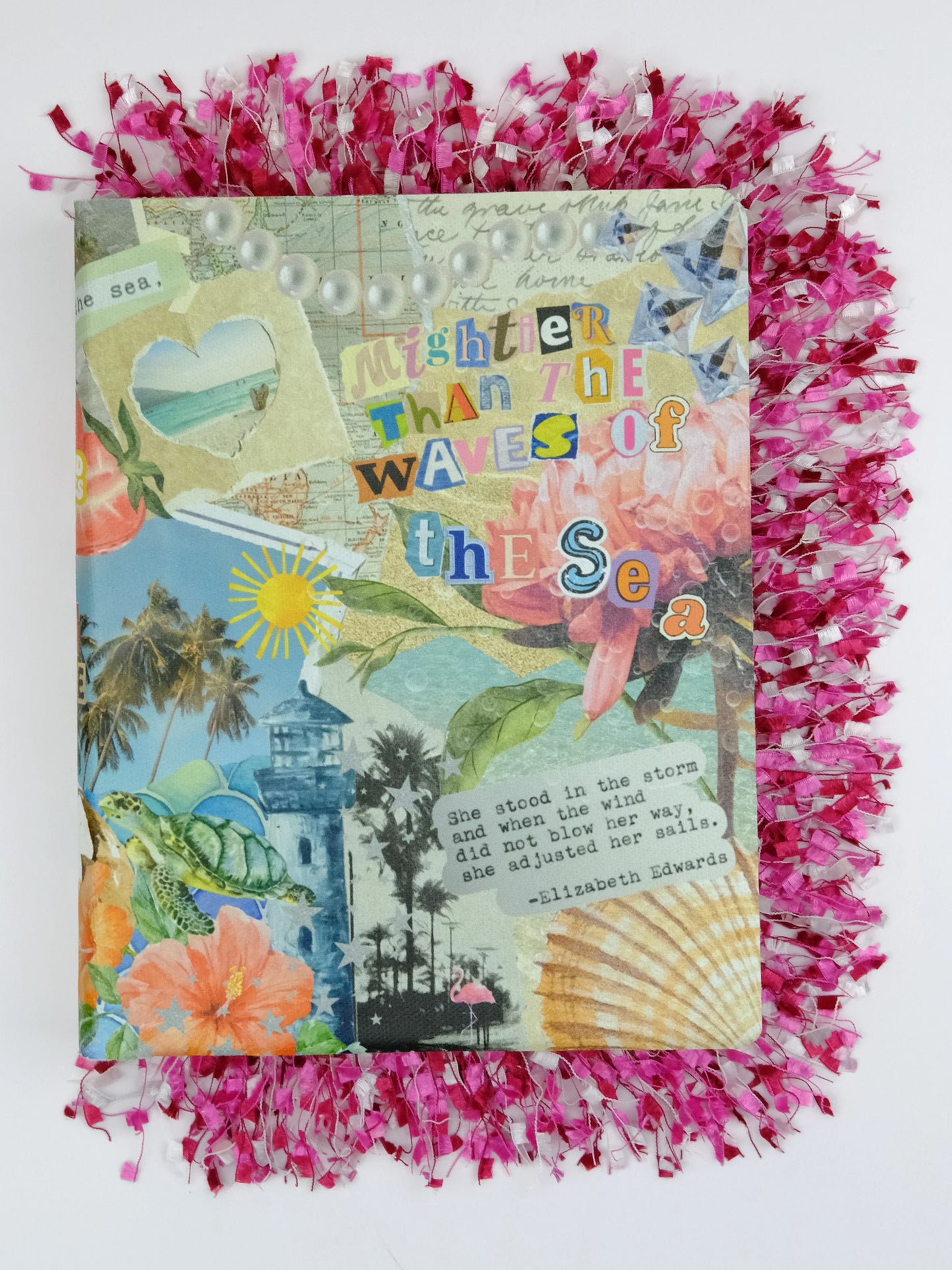 Paint it Pink - Bible Fringe
