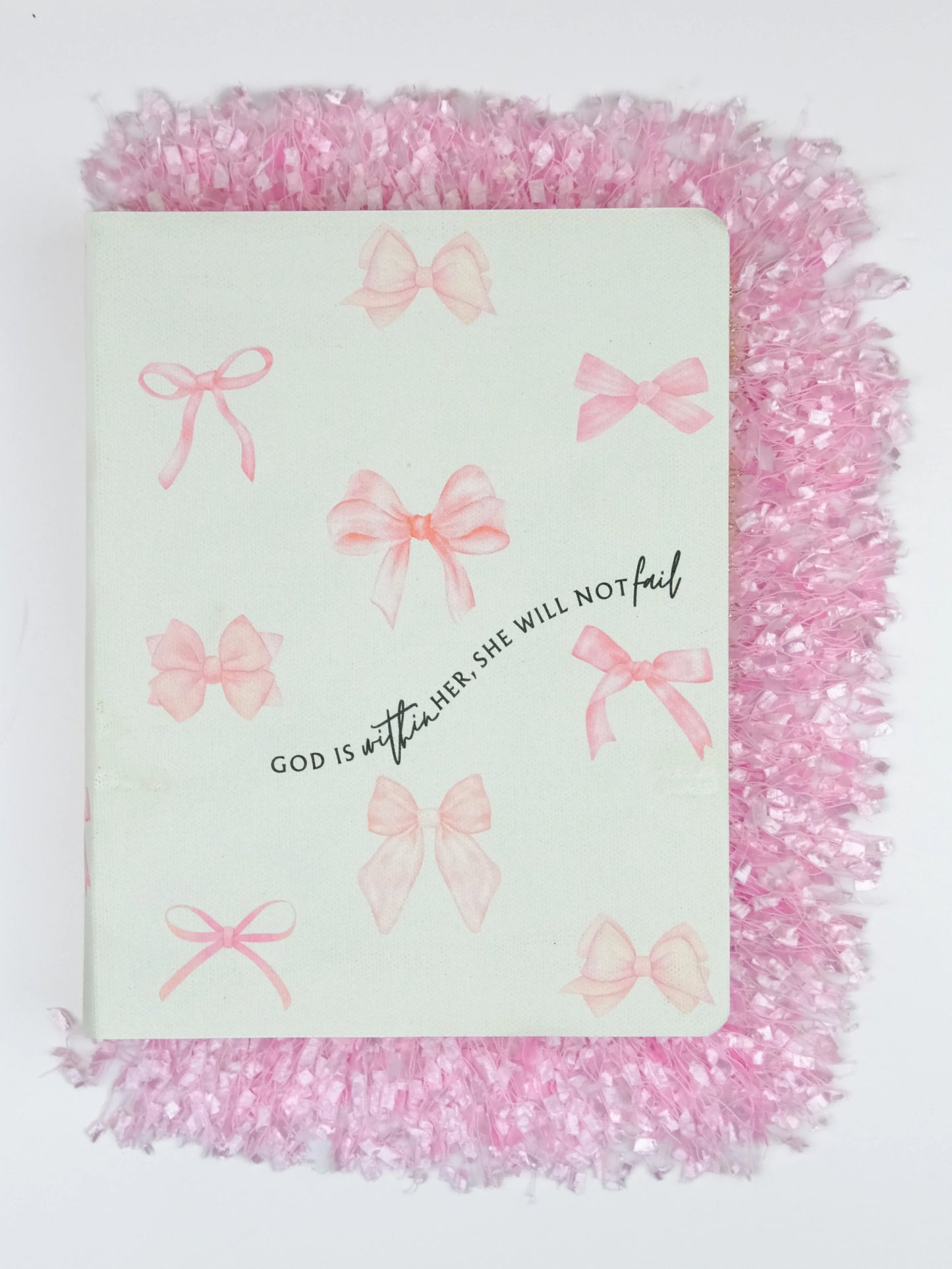 Pink Praise - Bible Fringe