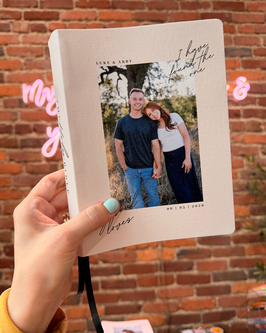 The Lorenz Wedding / Anniversary Bible