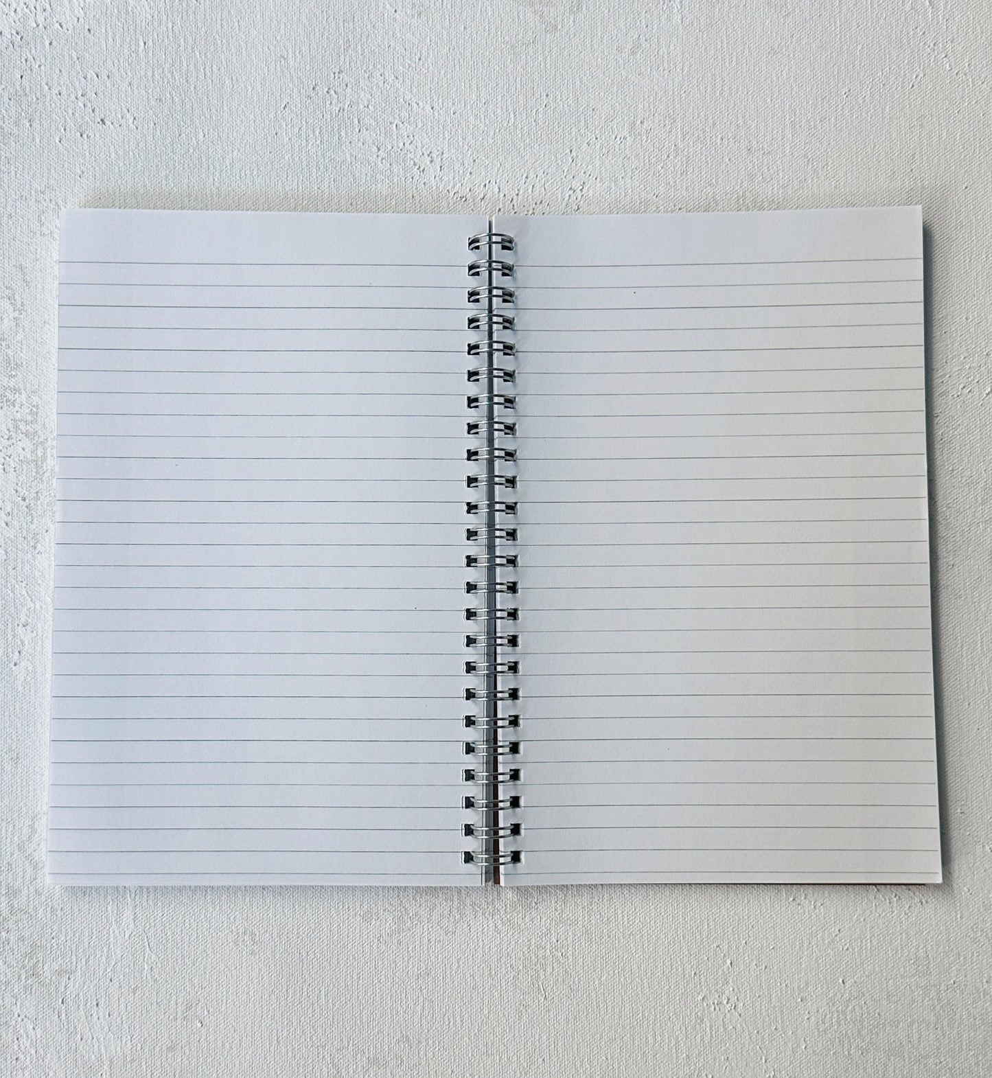 Let go Let God Lined Journal