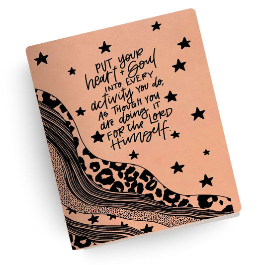 Jackie's Engraved Bible