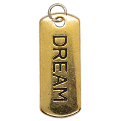 K8 dream Bible Charm