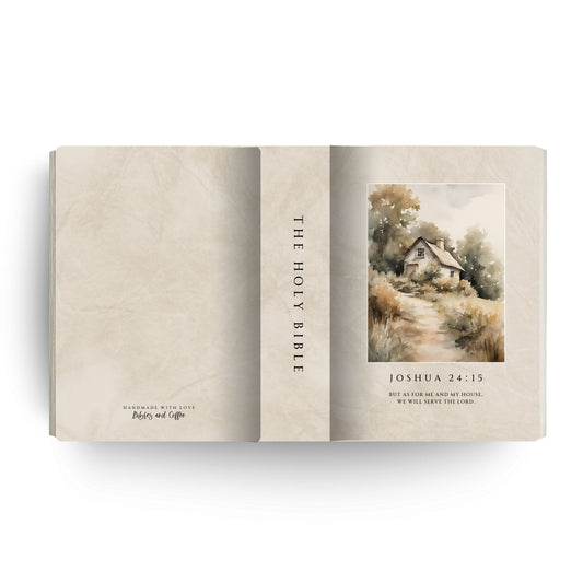 Me & My House Canvas Bible