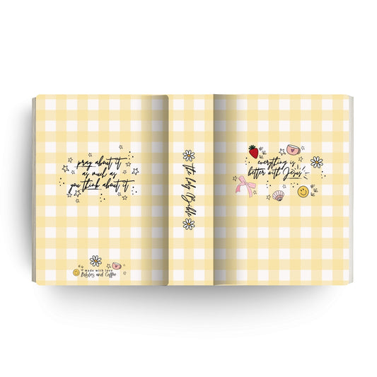 Picnic Party Canvas Bible