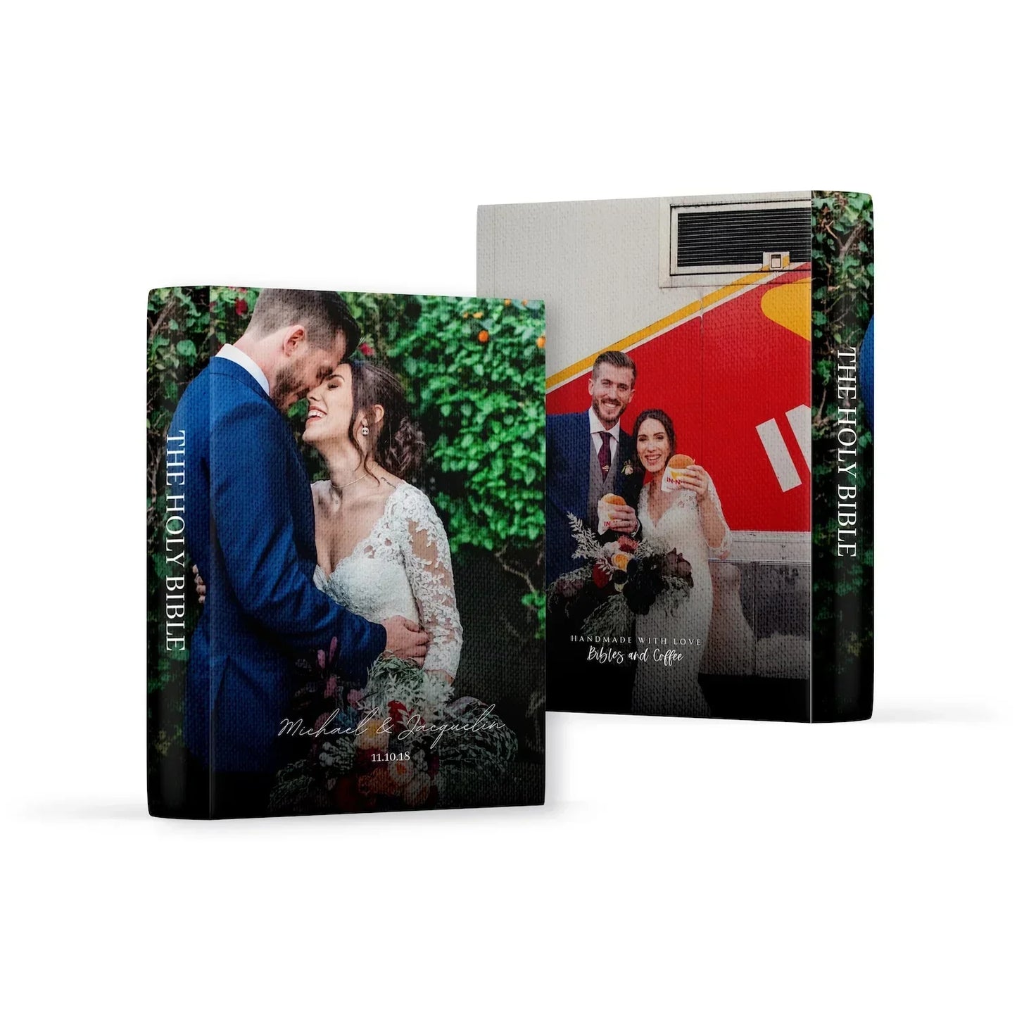 A Thousand Years Wedding / Anniversary Bible