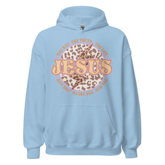Jesus Hoodie