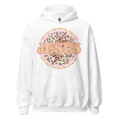 Jesus Hoodie
