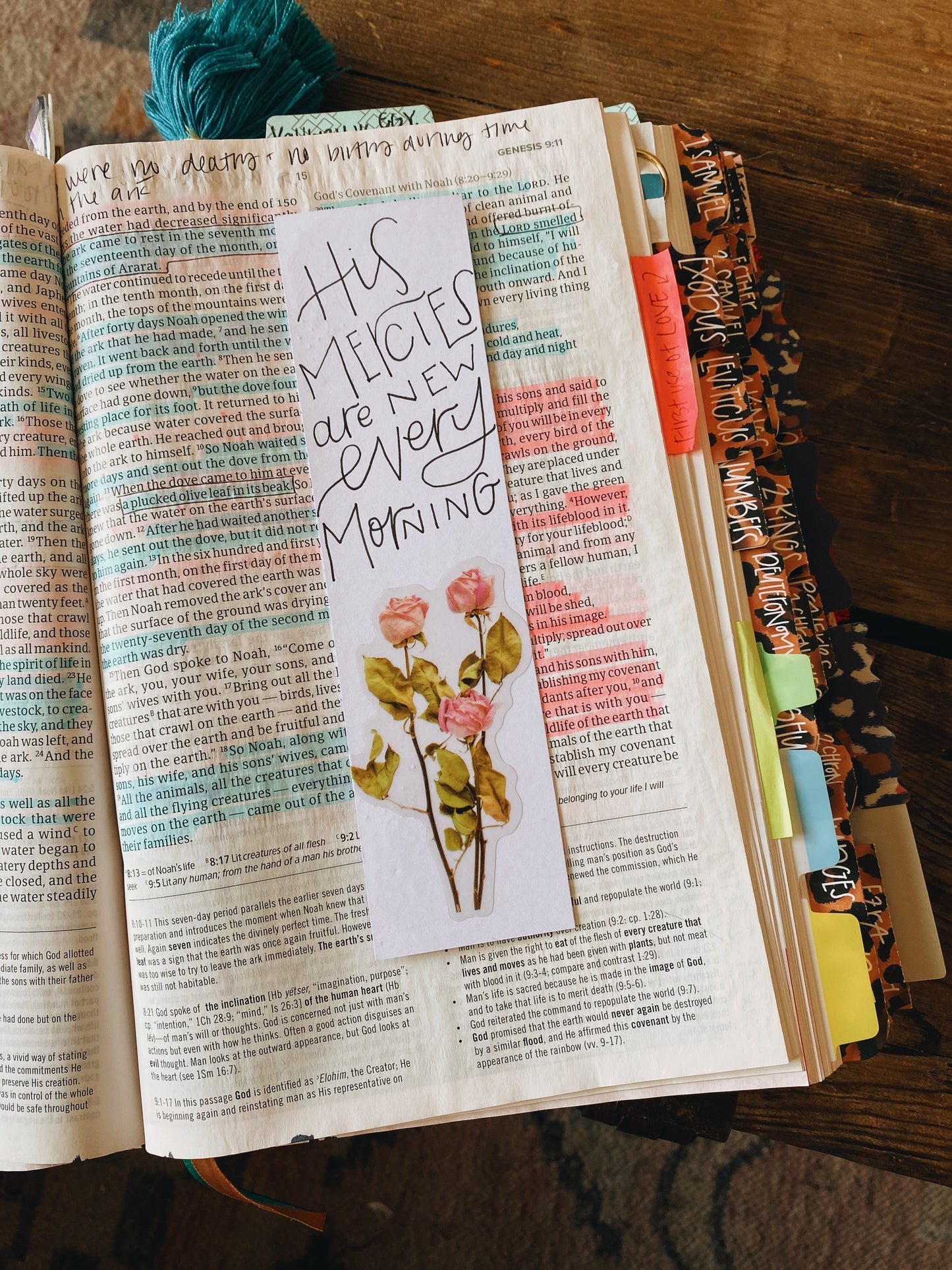Wildflowers Journaling Sticker Pack (20ct)