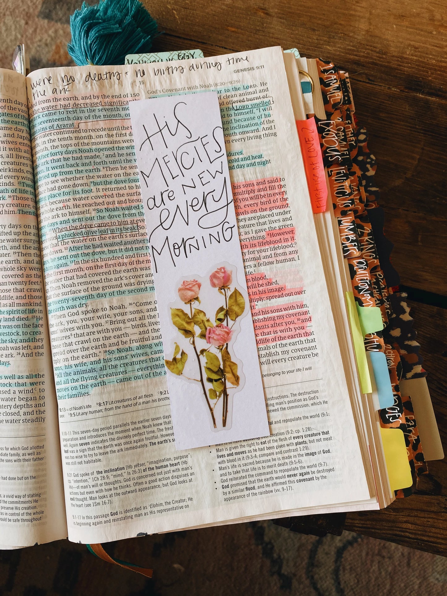 Wildflowers Journaling Sticker Pack (20ct)