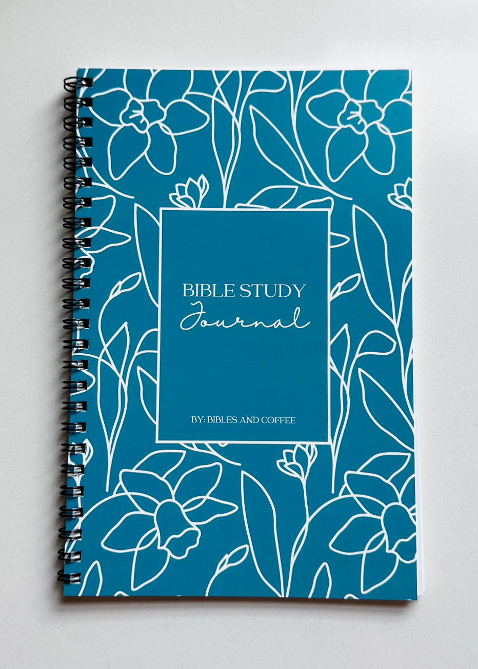 Bible Study Journal