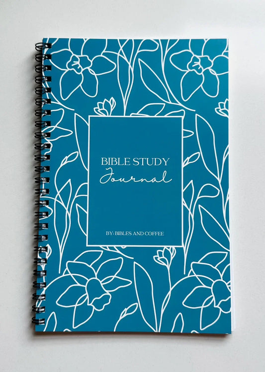 Bible Study Journal