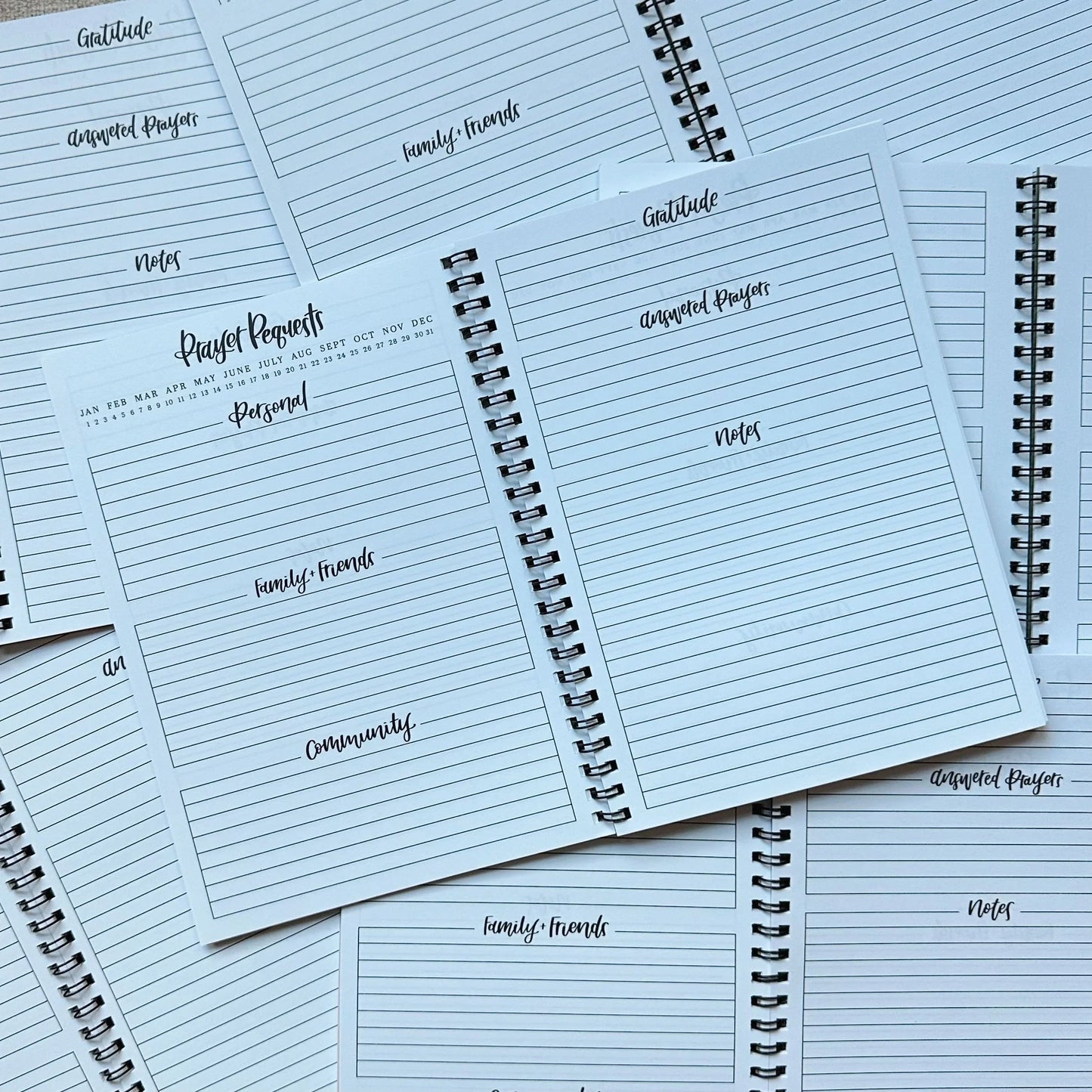 New Mercies Prayer Journal
