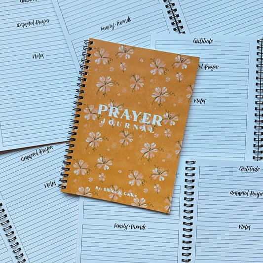 New Mercies Prayer Journal