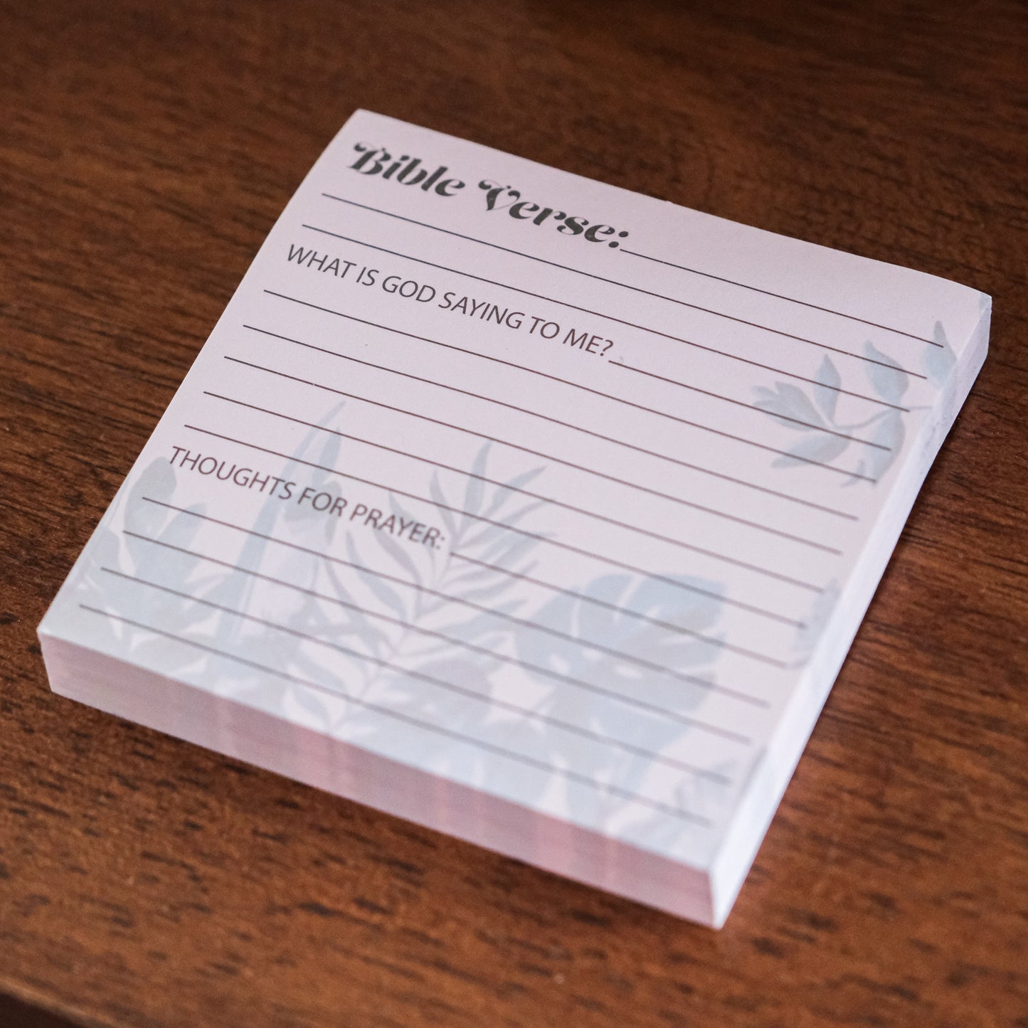 Palm Study Stickies