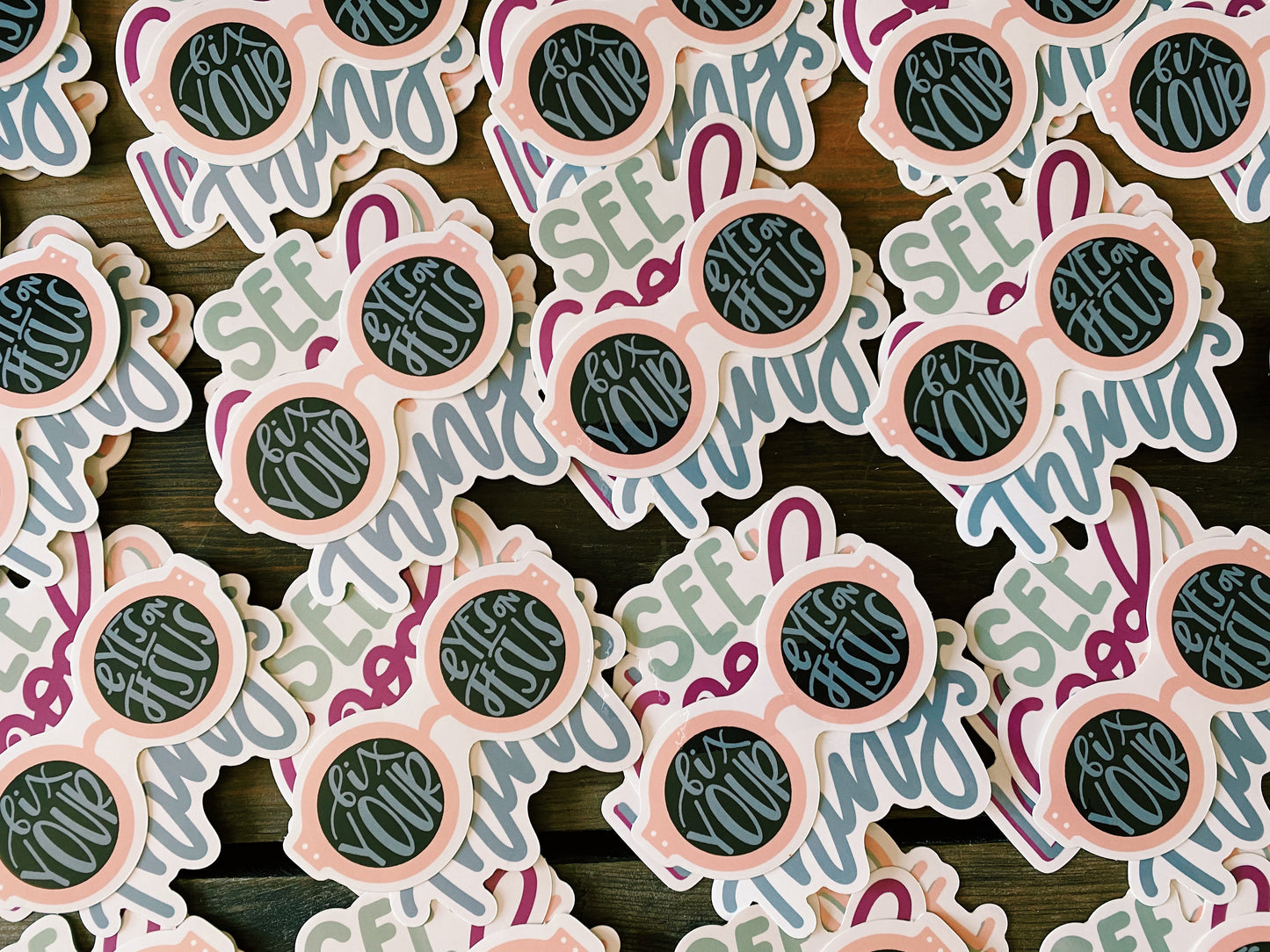 Pastel Vibes Collection (3 pack) - Bibles and Coffee