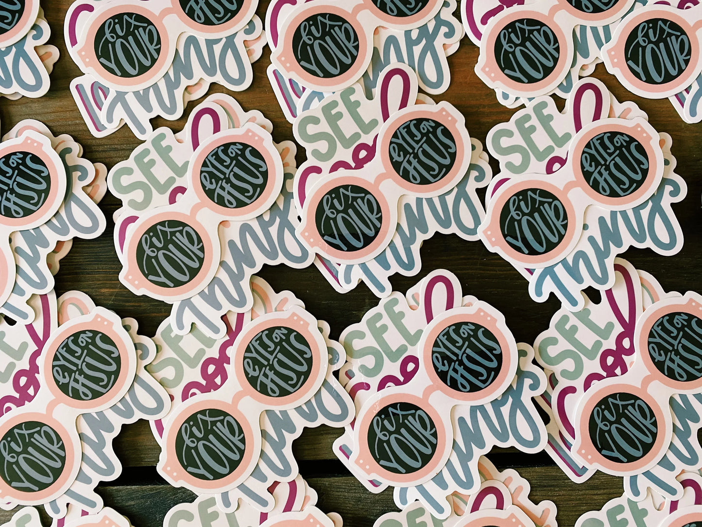 Pastel Vibes Collection (3 pack) - Bibles and Coffee