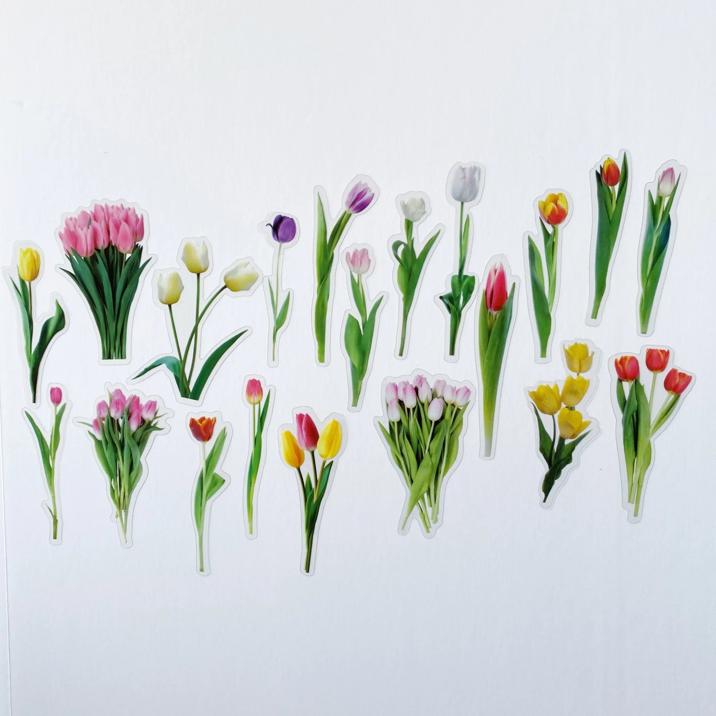 Tulip Journaling Sticker Pack (20ct)