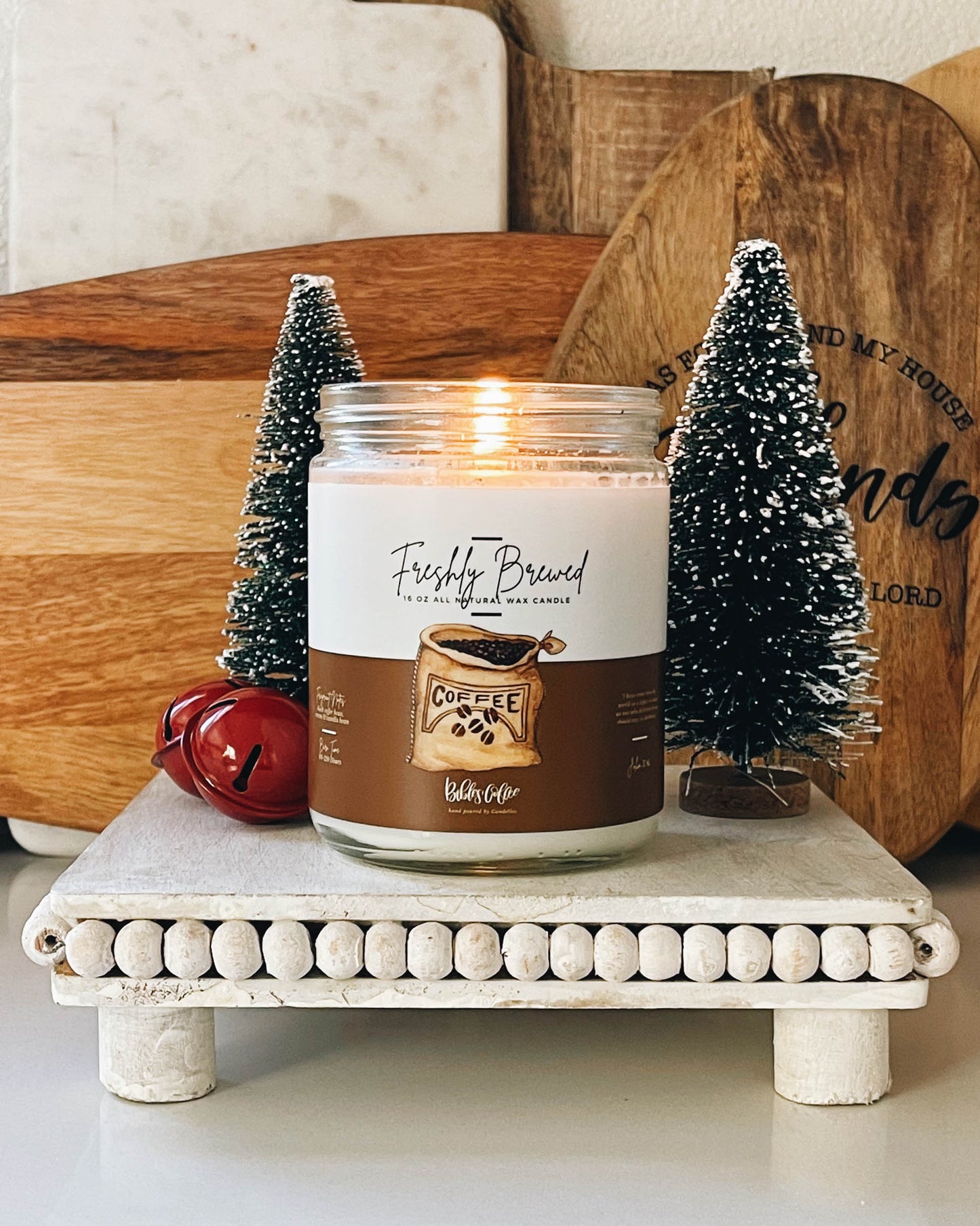 Freshly Brewed Candle