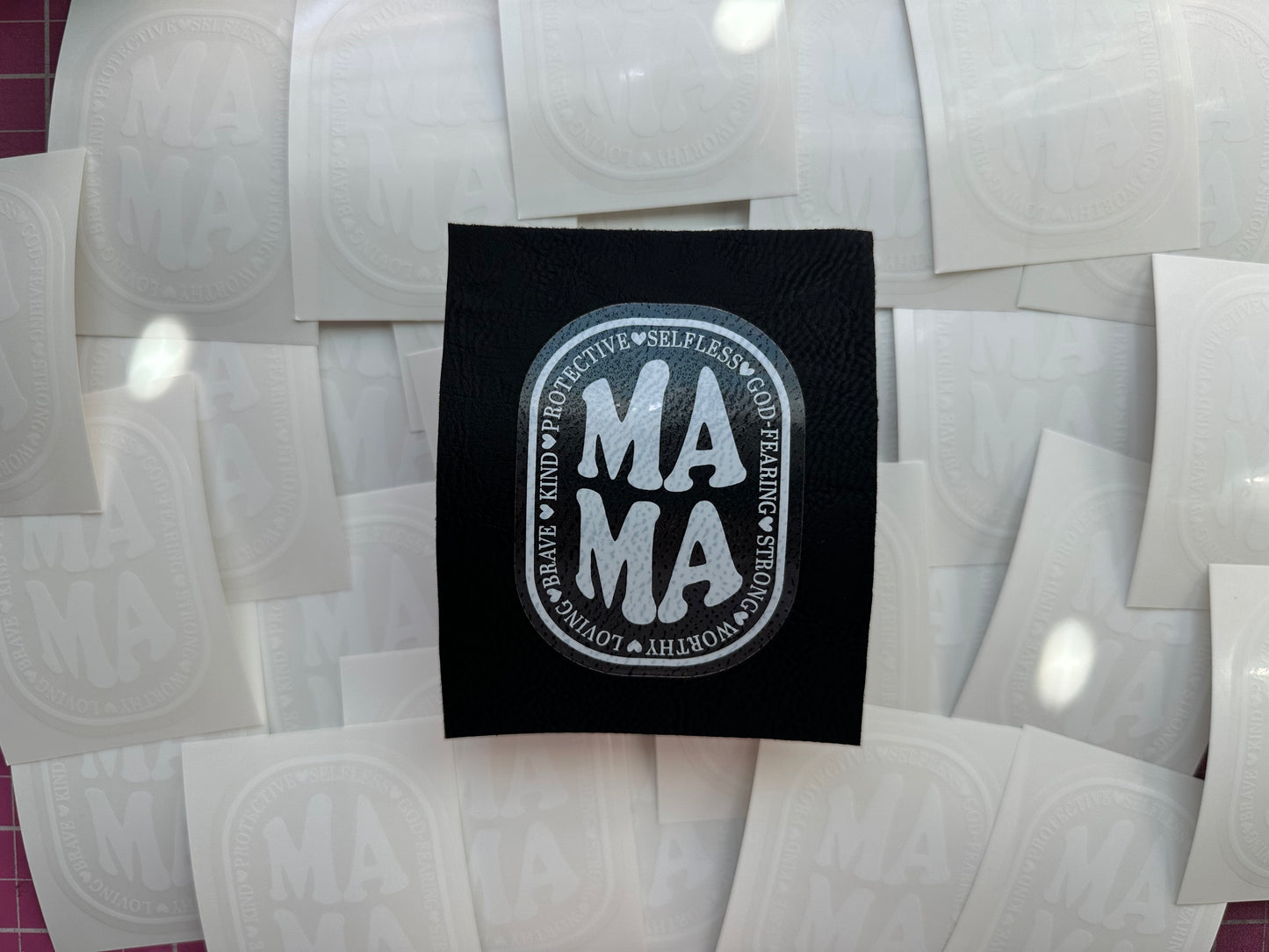 Mama Sticker