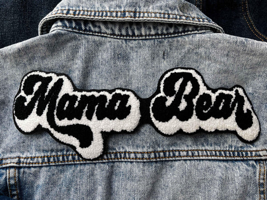 Mama Bear Patch