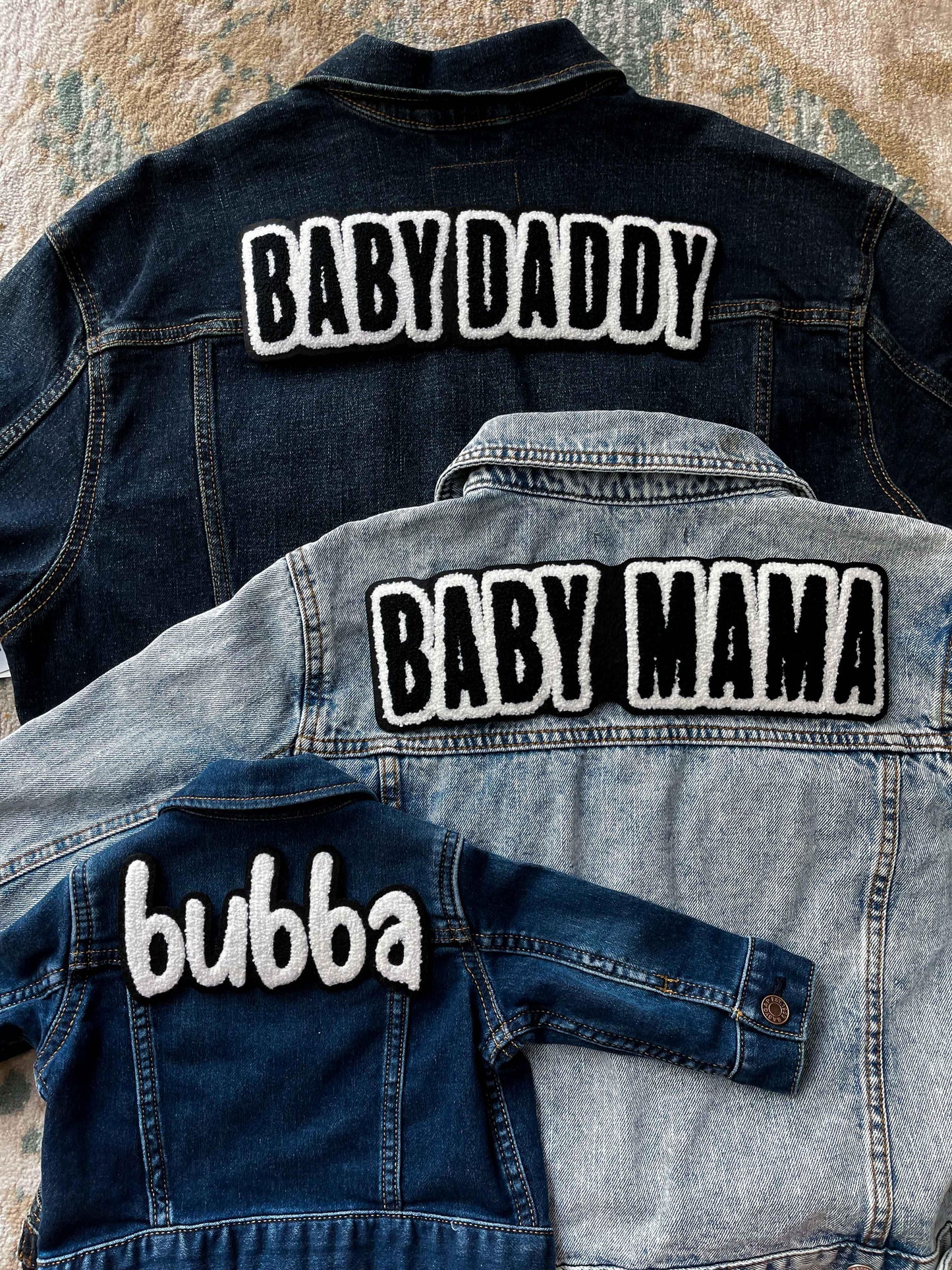 Baby Mama Patch