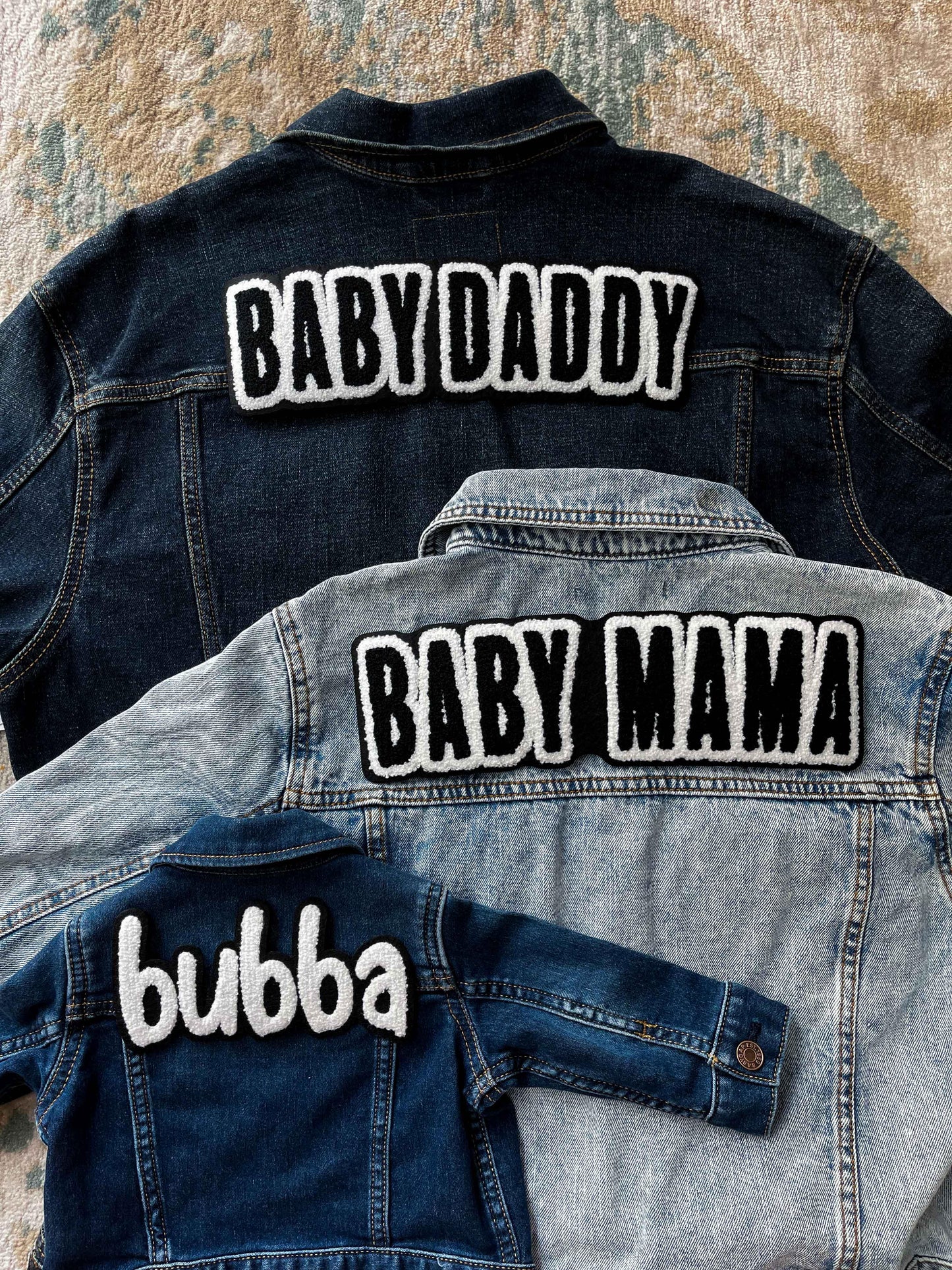 Bubba Patch