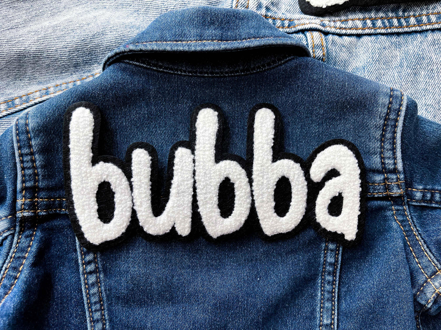 Bubba Patch