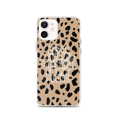 Fearfully & Wonderfully Made iPhone Case