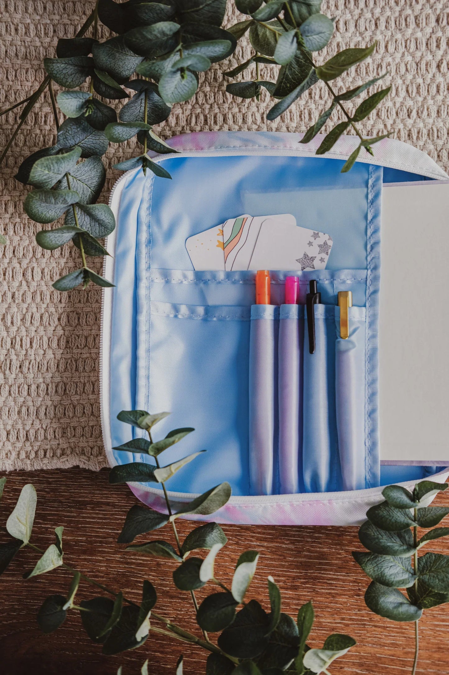 Tie Dye Bible Bag