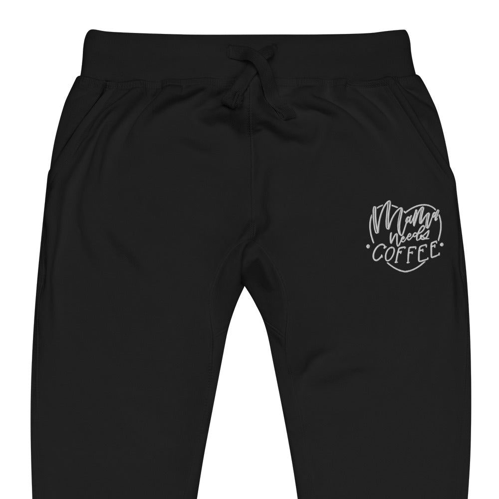Mama Needs Coffee Joggers