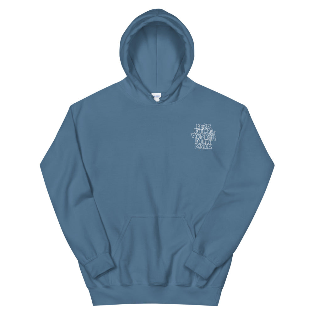 Fearfully & Wonderfully Made Hoodie
