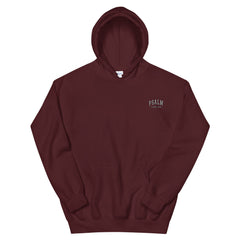 Psalm 139:14 Varsity Hoodie