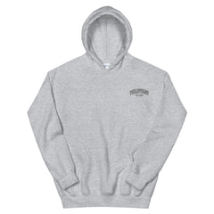 Philippians 4:13 Varsity Hoodie