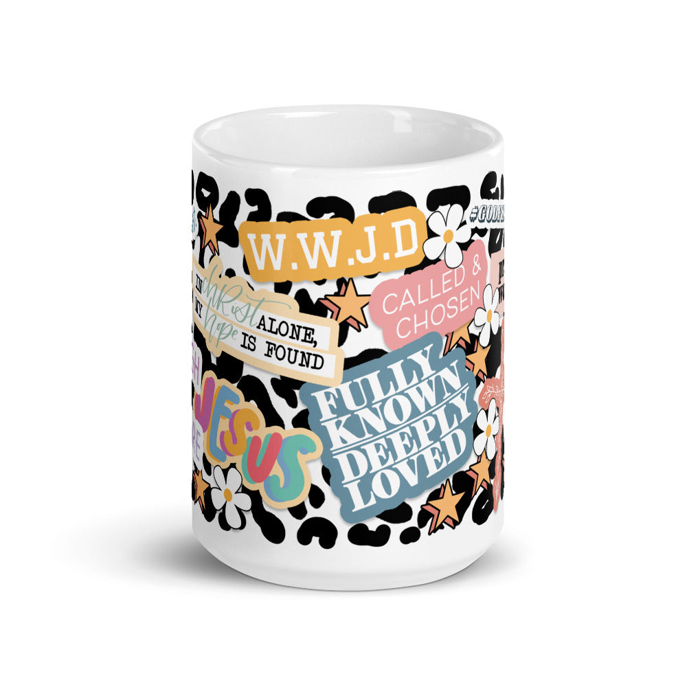 Funky Fresh Coffee Mug