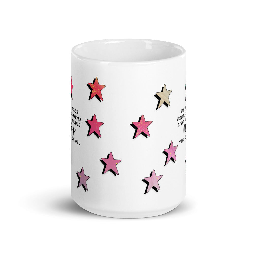 Way Maker Coffee Mug