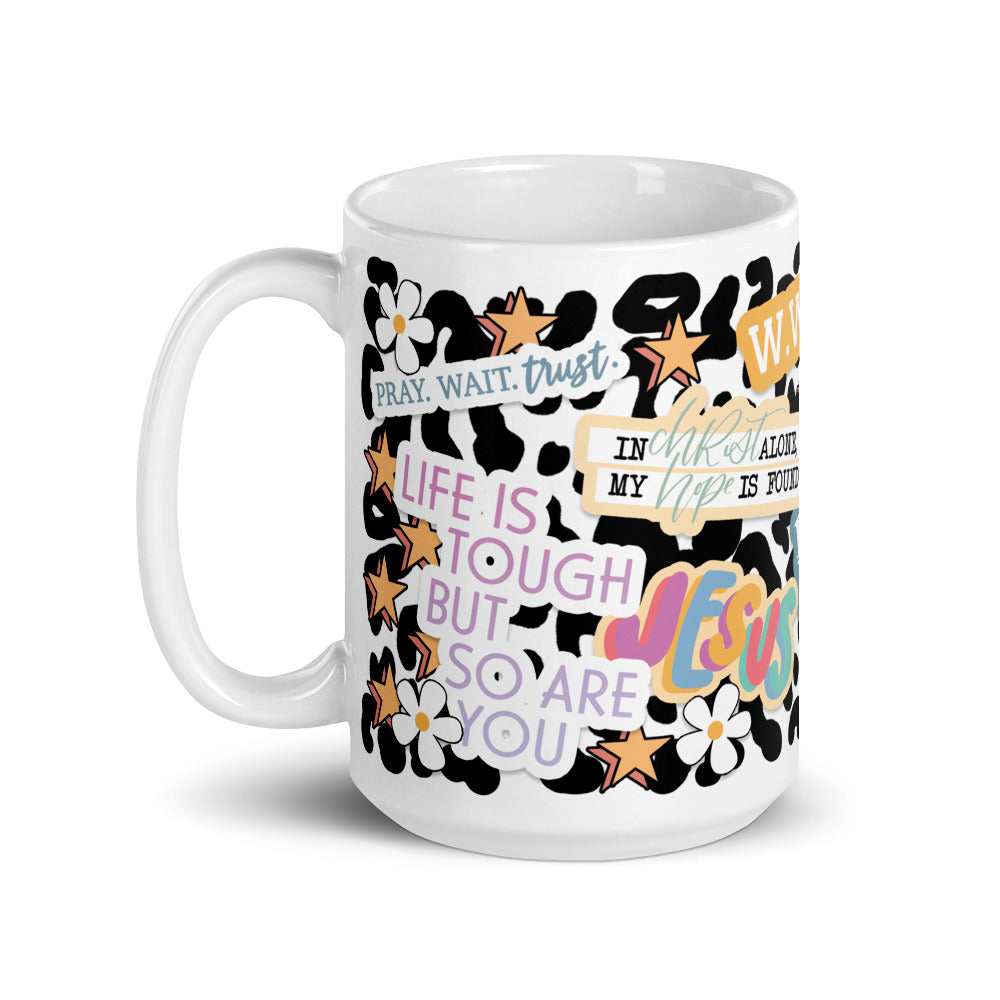 Funky Fresh Coffee Mug