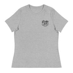Mama Needs Coffee Embroidered T-Shirt