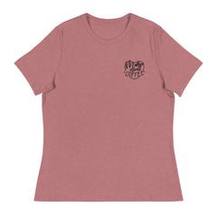 Mama Needs Coffee Embroidered T-Shirt