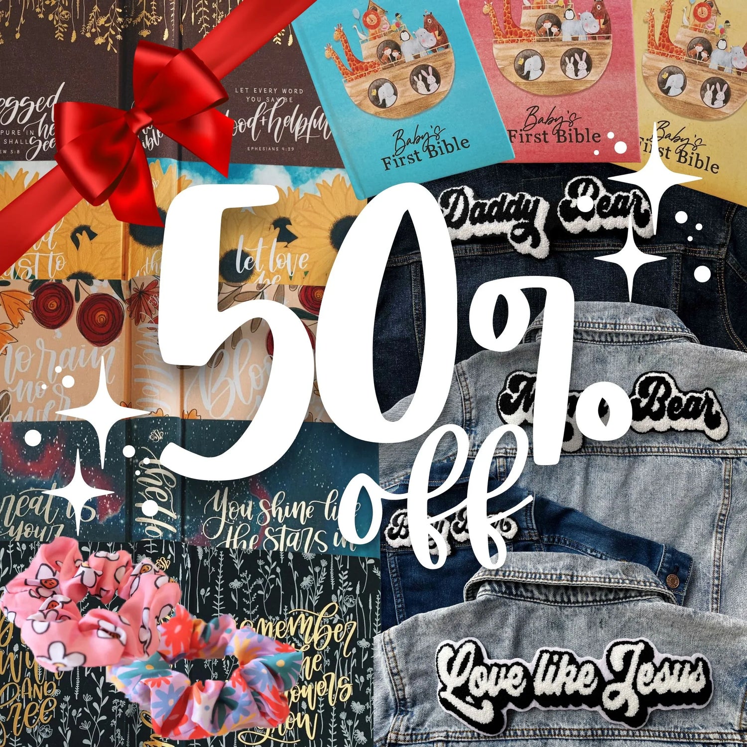 50% OFF