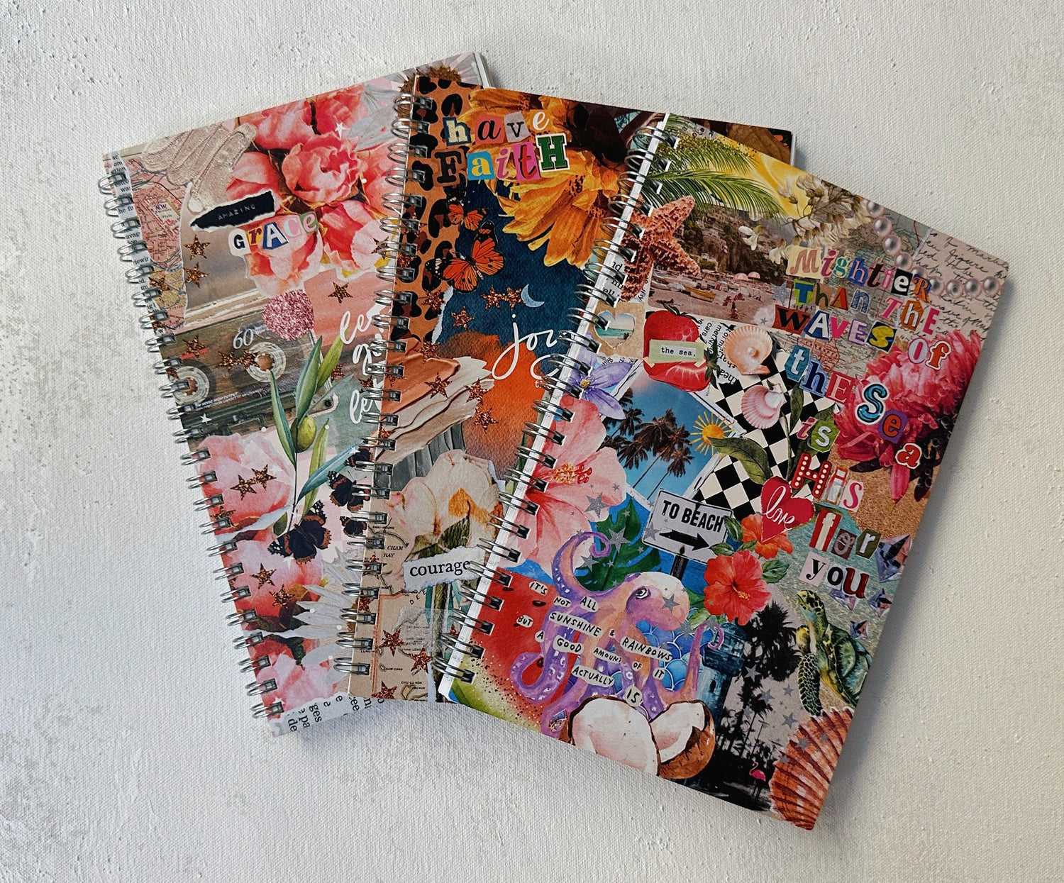 Lined Journals