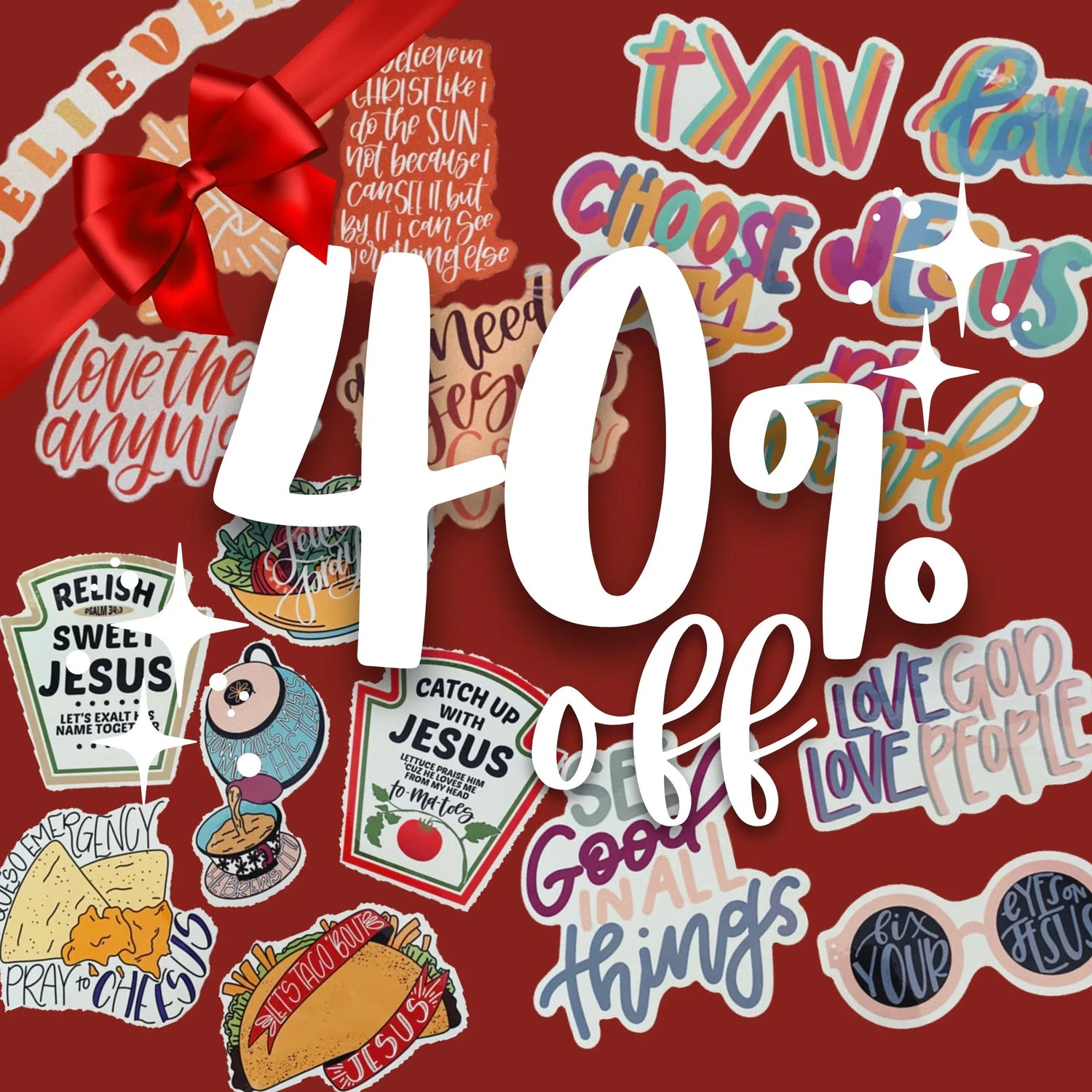 40% OFF