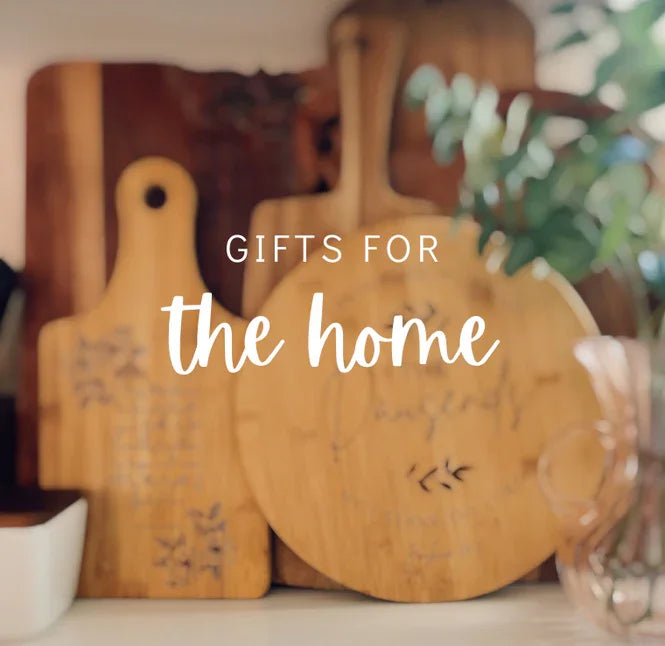 Gifts for the Home