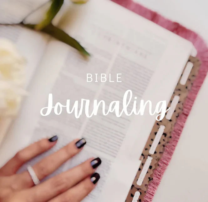 Bible Journaling