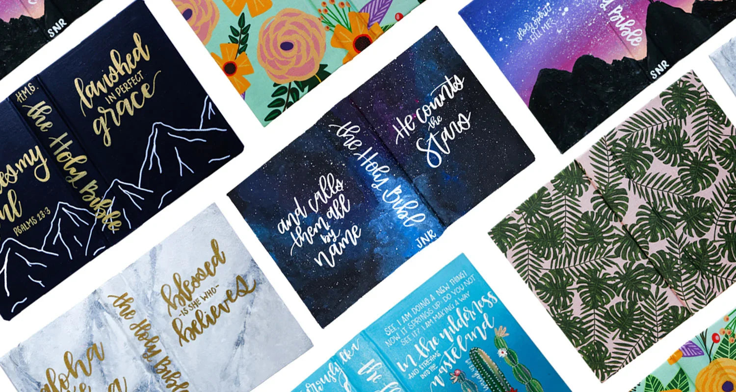 Themed Bibles
