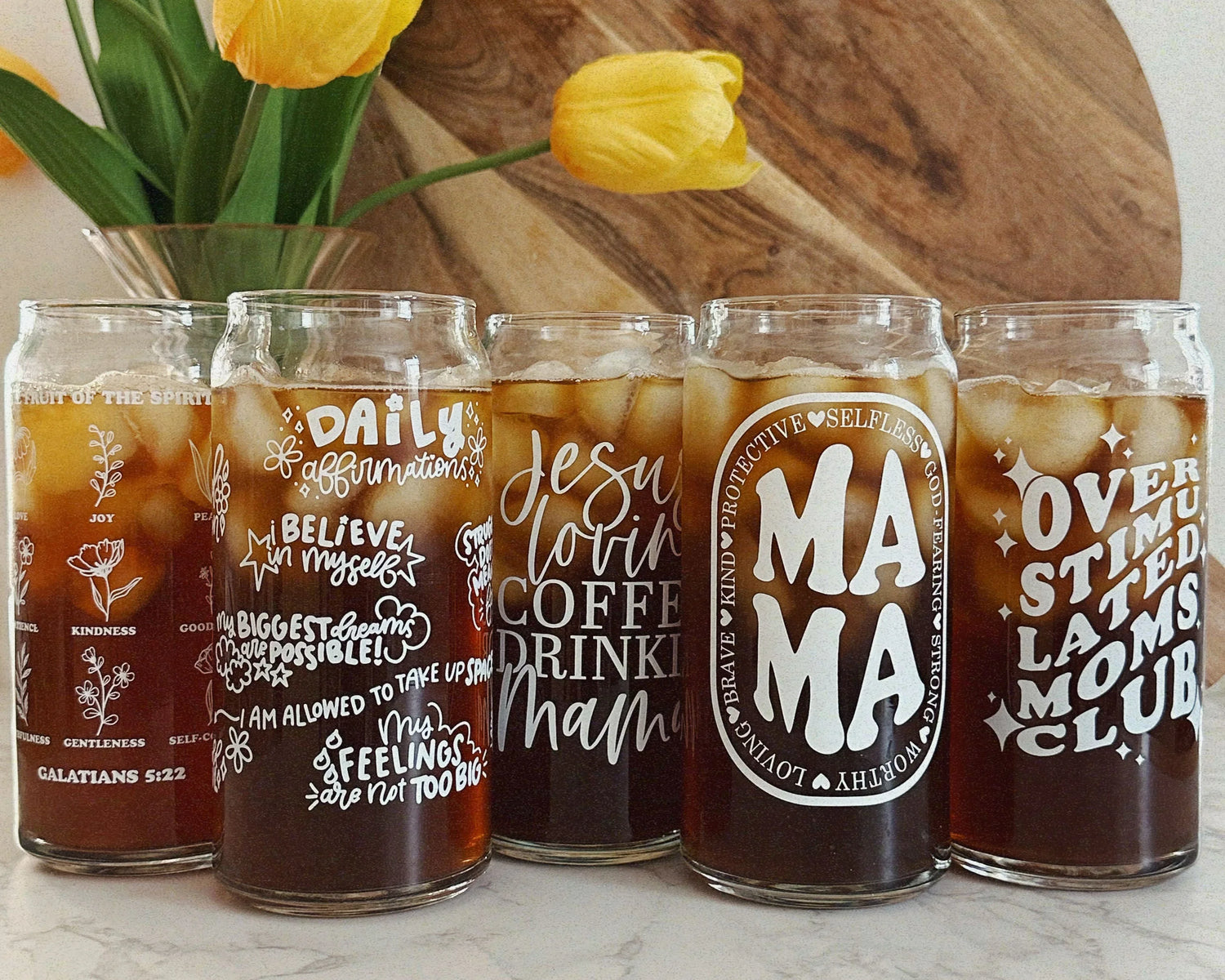 Glass Tumblers